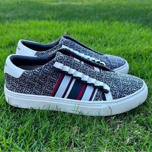 Tory Burch Tory Sport Shoes | Ruffle | Slip On Sneakers Gemini | Size 7